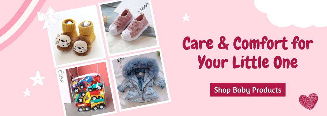 Jarreim's Emporium Babies Collection