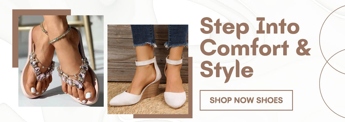 Jarreim's Emporium Shoe Collection