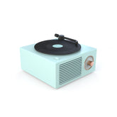 Kabelloser tragbarer Mini-Retro-Phonograph-Bluetooth-Lautsprecher