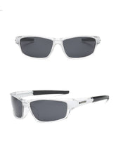 DUBERY Neue Retro Männer Polarisierte Sonnenbrille Täglichen Freizeit Reisen Sport Männer Sonnenbrille Anti-Glare UV400 Outdoor Brille D1