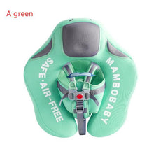 Flotadores flotantes para natación de bebés