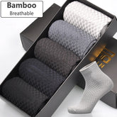 Socken herren neue bambus faser herren socken
