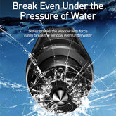 Aluminiumlegierung-Flucht-Notrettungsmesser