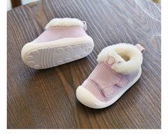 Zapatos para niños pequeños