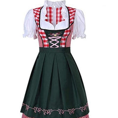 Disfraces de Oktoberfest Vestido étnico