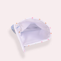 Mordedor para bebé, guantes molares de silicona antimordeduras, juguetes con sonido para niños