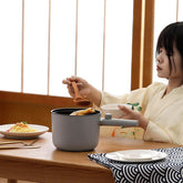 Mini Bubble Plug Elektrisches Fondue Einzelne elektrische Bratpfanne