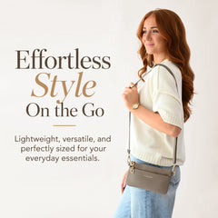 Bella RFID Touch Screen Purse