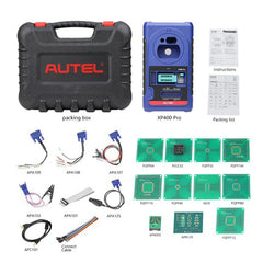 Autel XP400Pro All-in-One-Zubehörtool zur Autoschlüsselprogrammierung für Autel IM508 IM608 Pro, Upgrade-Version von XP400