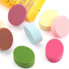 Wholesale make up sponge Makeup Foundation Sponge Makeup puff Powder Smooth Beauty Cosmetic make up sponge beauty tools Gifts