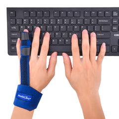 Trigger Adjustable Finger Guard Splint for Treat Finger Stiffness Pain Popping Clicking from Stenosing Tenosynovitis