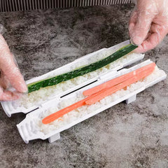 DIY Sushi Kimbap Full Set of Automatic Mold