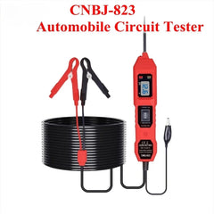 Circuit Tester, Automotive Electric Circuit Tester with Voltage Display LED Light, Car Power Circuit Probe Kit for 3.5-36V DC