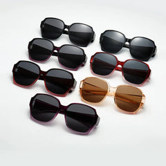 Glasses Cover Driving Polarized Sunglasses Fit Over Glasses Wrap Around Sunglasses Square Shades UV400 Goggles For Men Women