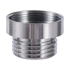 Adaptador de grifo de agua de 1/2'' 3/4'' a conector de rosca M18 M22 M24, acoplador de grifo, accesorio de unión de grifo de agua para riego de jardinería