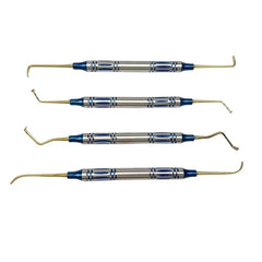 4Pcs/set Maxillary Sinus Lift Tools Dental Implant Surgical Instruments Dentist Oral Surgery Tools