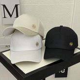 Damenhut 2023 Neue meistverkaufte Modemarke Baseballmütze Outdoor Freizeit Wild Atmungsaktive Mesh-Sonnenhüte