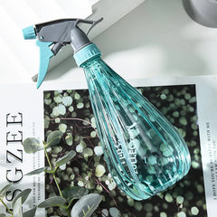 600/500ml Sprühflasche Nebelsprüher Topf Transparente Gießkanne Haushaltsreinigungsmittel Gartenbewässerungsgeräte