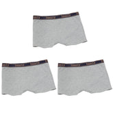 3Pcs/Set Women Boyshort Boxer Cotton White Underpant Elastic Big Size Panties Female Underwear Protective Shorts Under The Skirt