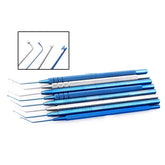 Ophthalmic Phaco Chopper Spachtel Manipulator sinskey Haken ophthalmic instrument doppel augenlid chirurgische