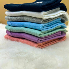 4 Pairs Woman Cotton Socks Kawaii Cute Socks For Women Cotton Female Socks Set Japanese style Stylish