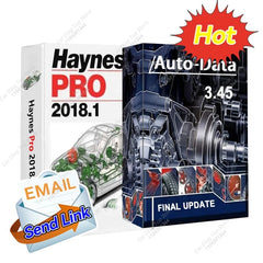 Hot Autodata 3.45 + Auto Repair Software Workshop DATA Vivid 2018 (Atris-Technik) +Install Video for European Cars Software