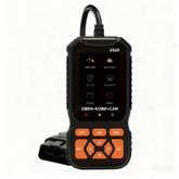 OBD2 Scanner Diagnostic Tool Enhanced Auto Check Engine Code Reader with Reset I/M Readiness OBD2/EOBD Car Diagnostic Scan Tool