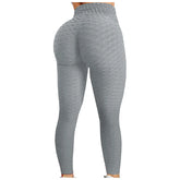 Women's High Waist Yoga Pants Tummy Control Slimming Booty Leggings Workout Running Butt Lift Tights