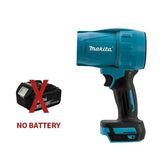 Makita 30000RPM Violent Blower Turbo Jet Fan 18V Electric Air Duster Wind Speed Turbo Rechargeable Cleanin Tool