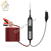 DC 6-24V Auto Fahrzeug Circuit-Tester Power Probe Automotive Diagnostic Tool Elektrische Strom Spannung Track Lokalisieren Power Scanner