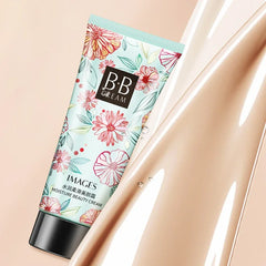 Face Liquid Foundation BB Cream Waterproof Lasting Oil-control Cover Acne Base Cream Makeup Moisturize Matte Concealer Cosmetic