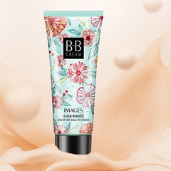 Face Liquid Foundation BB Cream Waterproof Lasting Oil-control Cover Acne Base Cream Makeup Moisturize Matte Concealer Cosmetic