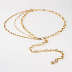 Sommer Körperschmuck Hip Hop Punk Schmuck