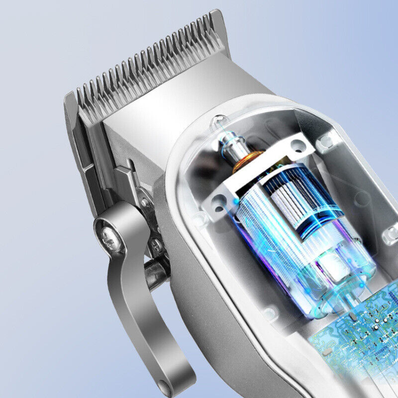 Professionelle Haarschneidemaschine, kabelloser Trimmer, Bartschneidemaschine, Friseur, bestes Geschenk