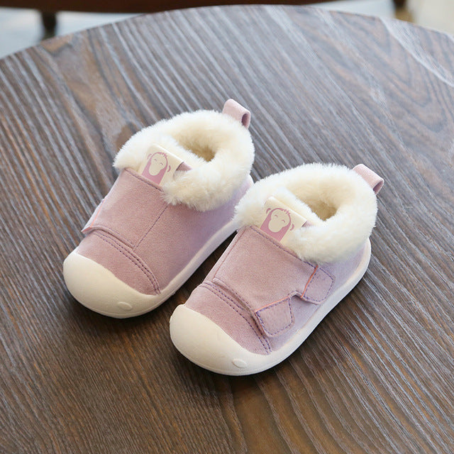 Zapatos para niños pequeños 