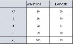 Große Hosen mit Taschennähten für Herren mit lockeren Füßen
