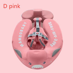 Flotadores flotantes para natación de bebés