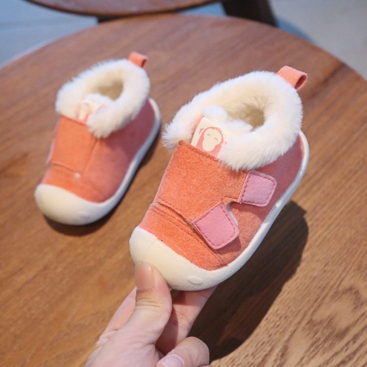 Zapatos para niños pequeños 