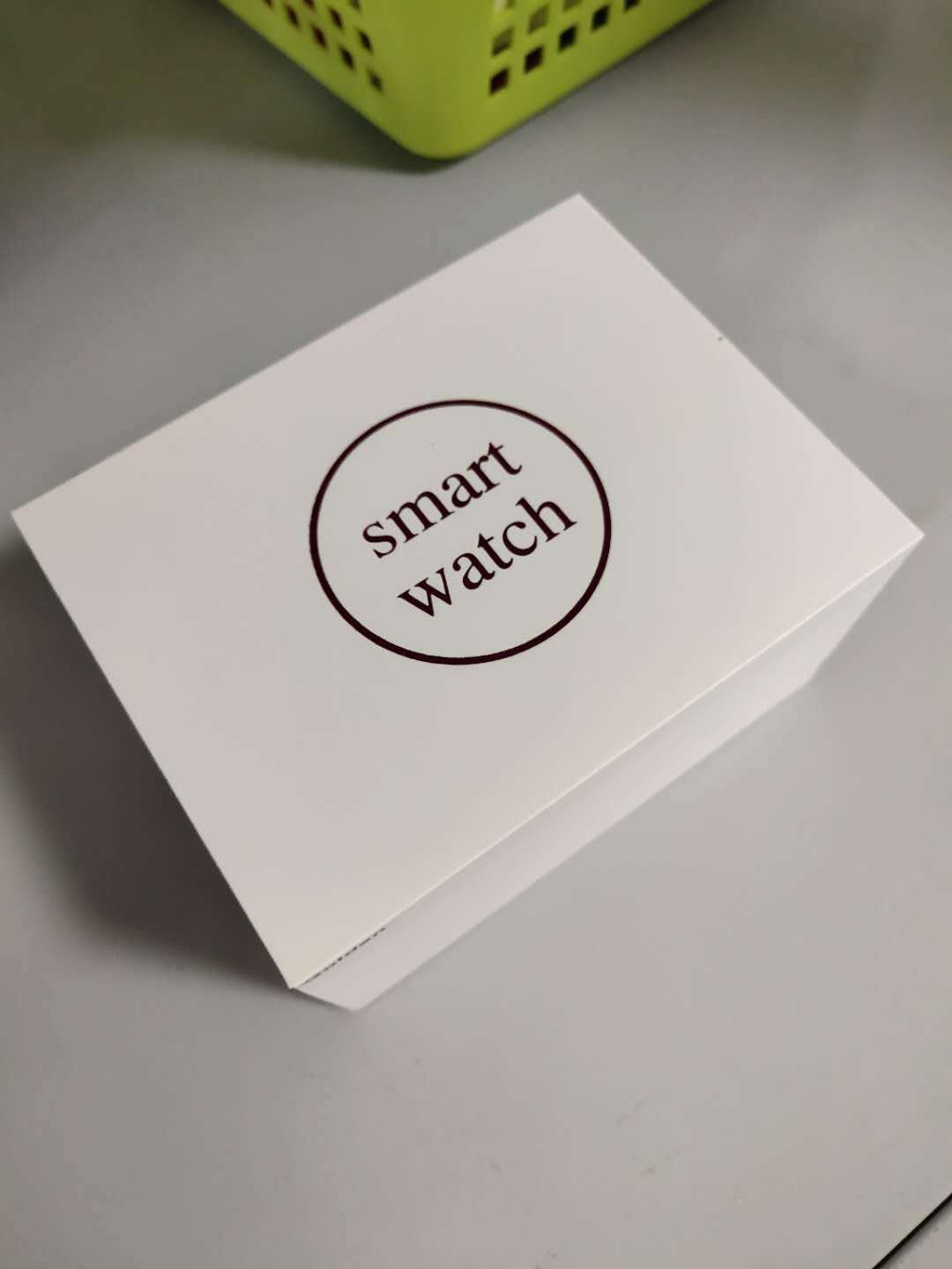 Pulsera inteligente deportiva con monitorización de frecuencia cardíaca y pasos