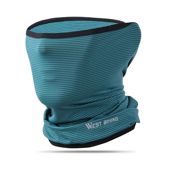 Pañuelo mágico para la cabeza con máscara para montar al aire libre