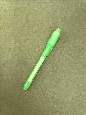 Lernspielzeug Zeichenblock 3D Magie 8 Lichteffekte Puzzle Board Skizzenblock