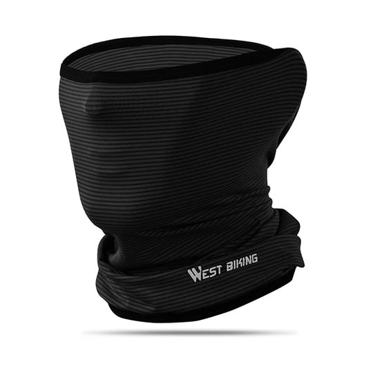 Pañuelo mágico para la cabeza con máscara para montar al aire libre