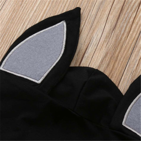 Traje de baño de una pieza para bebé Batman