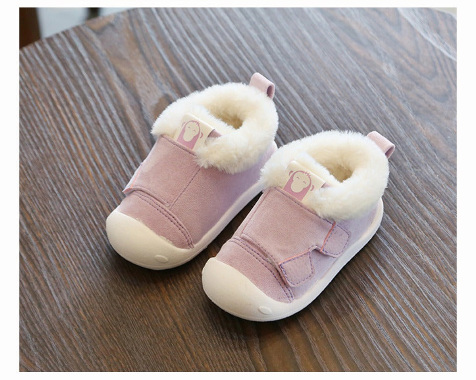 Zapatos para niños pequeños 