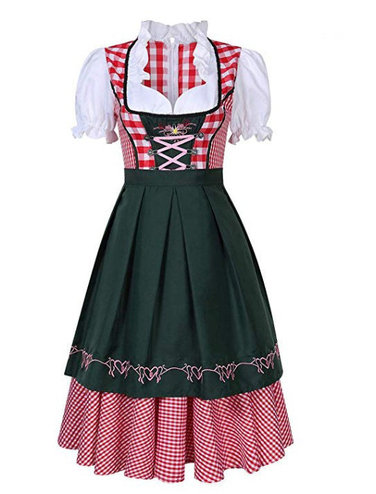 Disfraces de Oktoberfest Vestido étnico