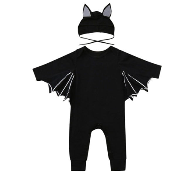 Traje de baño de una pieza para bebé Batman