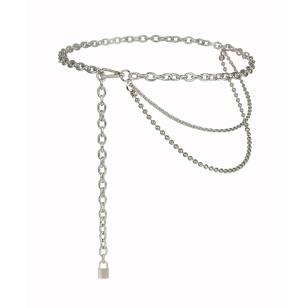 Sommer Körperschmuck Hip Hop Punk Schmuck