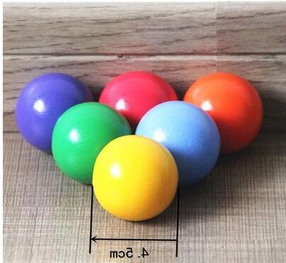 Puzzle Großes 12-teiliges Bogenbrücken-Regenbogen-Baustein-Spielzeug für die frühkindliche Bildung