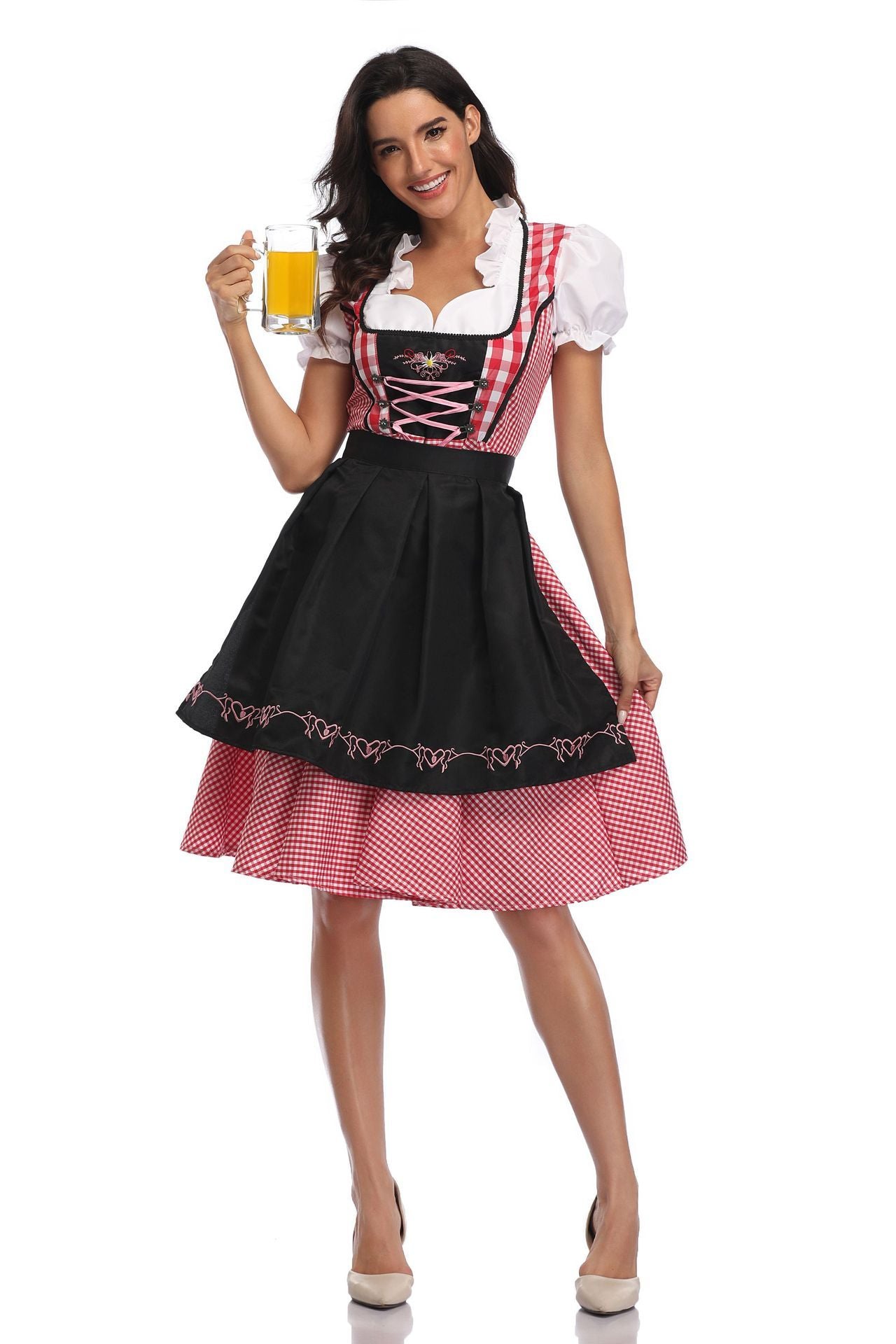 Disfraces de Oktoberfest Vestido étnico