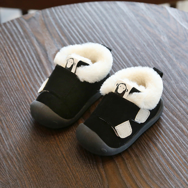Zapatos para niños pequeños 